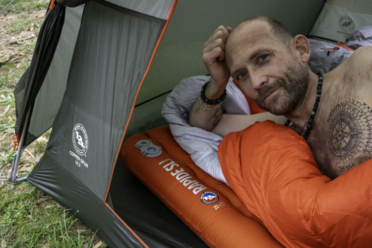 matelas big agnes rapide sl
