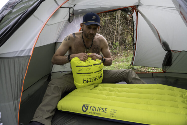 matelas nemo eclipse