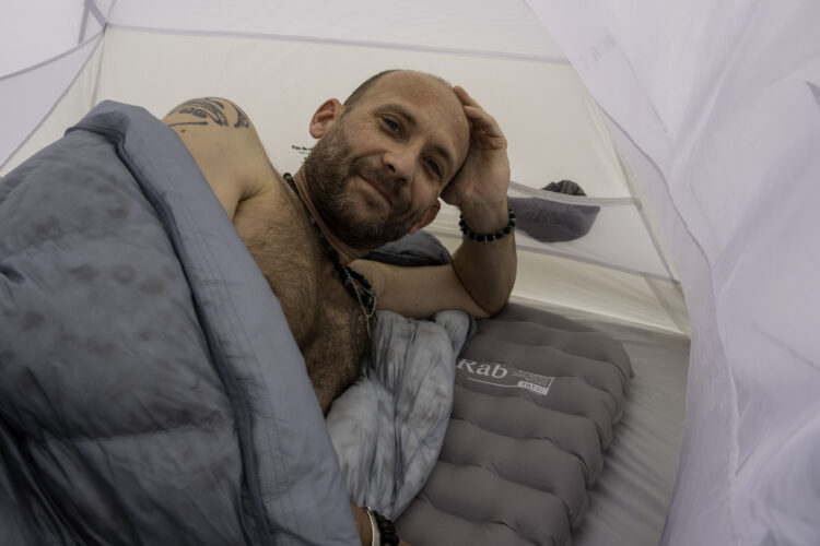 matelas rab ultrasphere 5