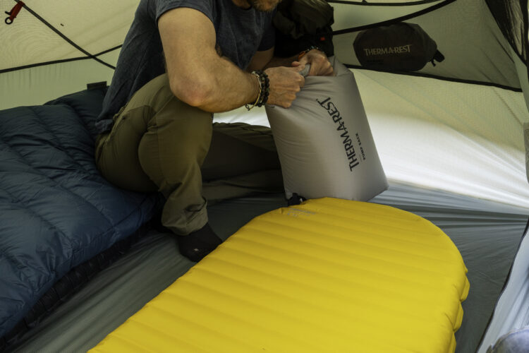 matelas thermarest neoair xlite nxt