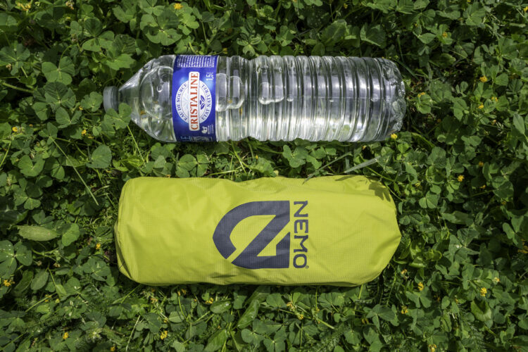matelas nemo eclipse