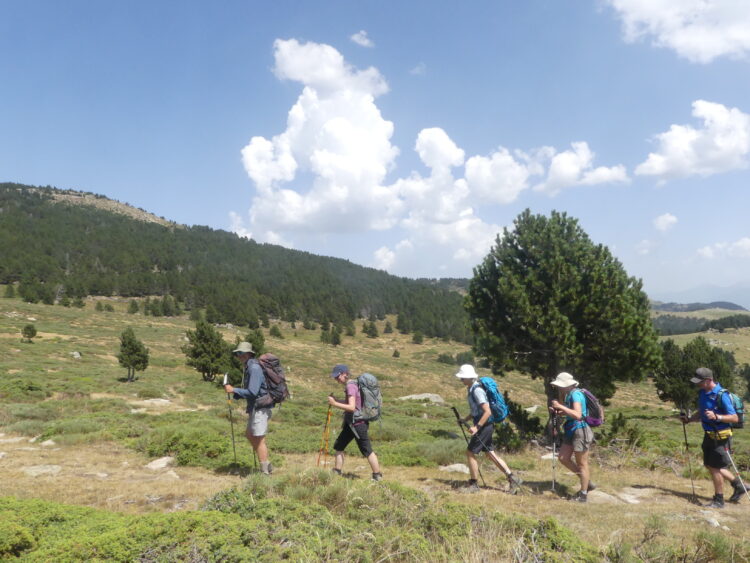 Grand tour du Carlit