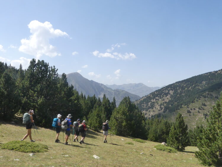 Grand tour du Carlit