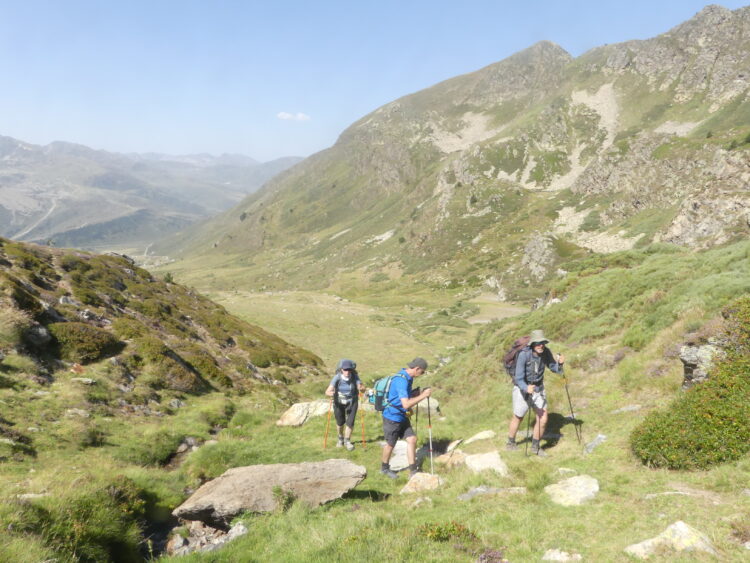 Grand tour du Carlit