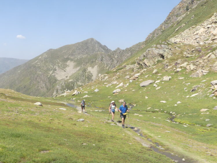 Grand tour du Carlit