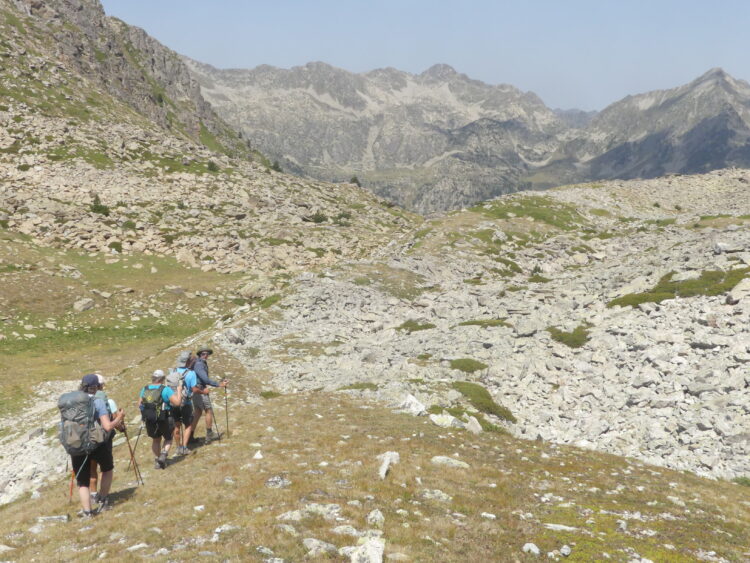 Grand tour du Carlit