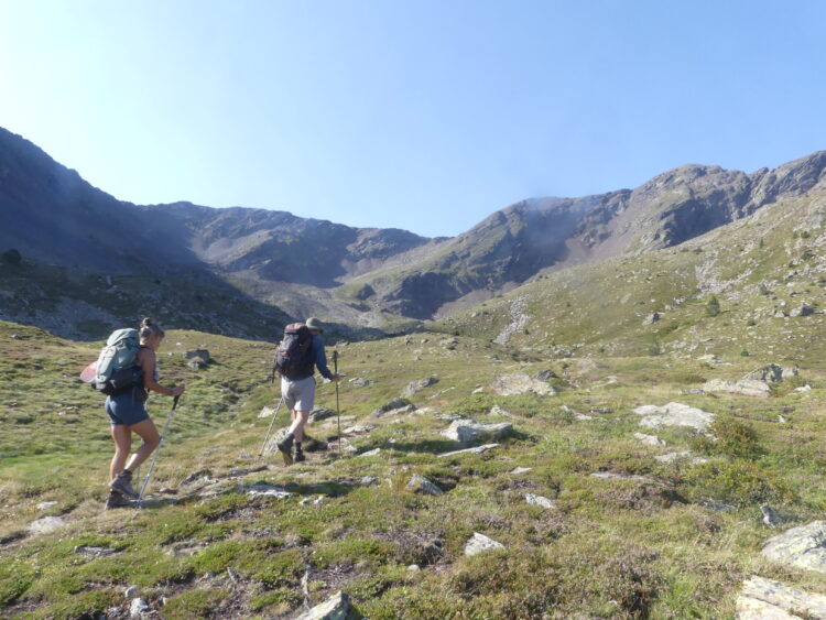 Grand tour du Carlit