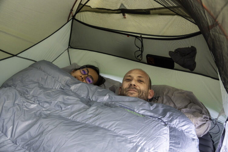 Therm-A-Rest Vela™ 32F/0C,couette double Therm-A-Rest Vela™ 32F/0C,couette double Vela™ 32F/0C