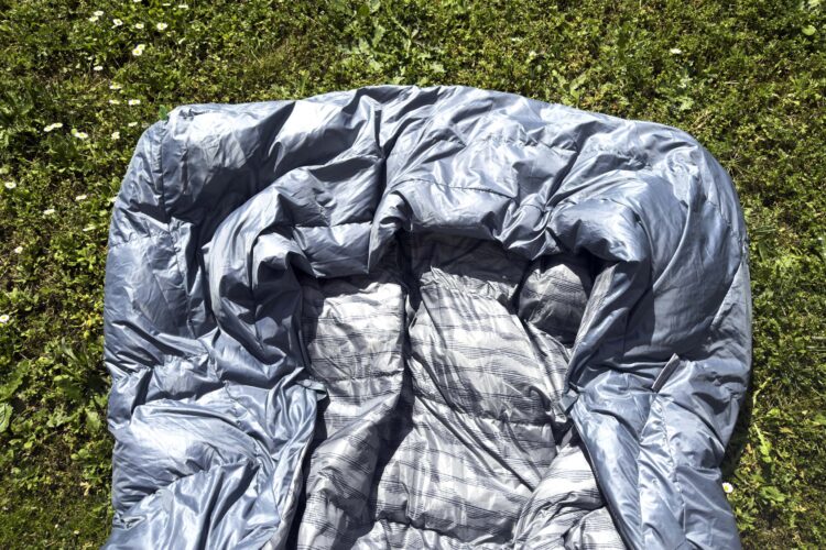 quilt thermarest vela double 32F/0C