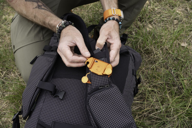 sac à dos shimoda sidecountry 28