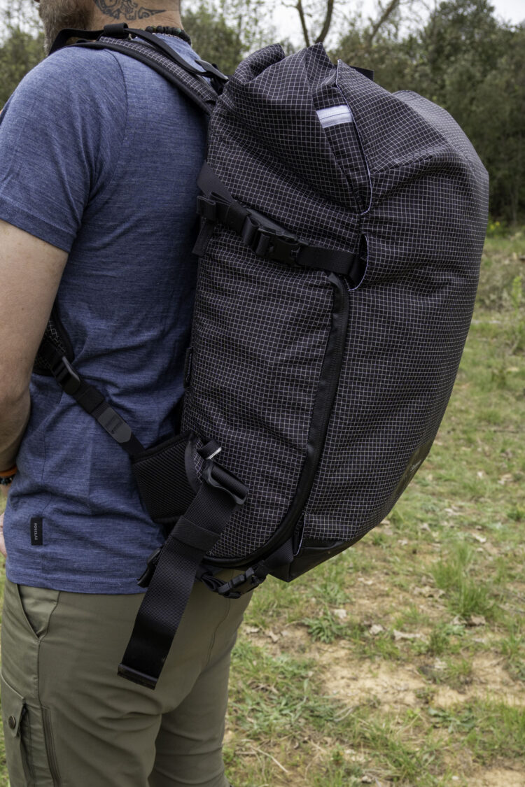 sac à dos shimoda sidecountry 28