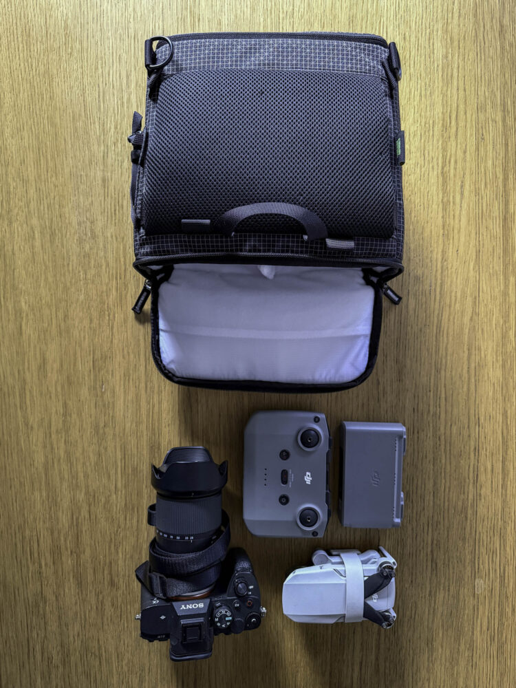 top loader sac à dos shimoda sidecountry 28
