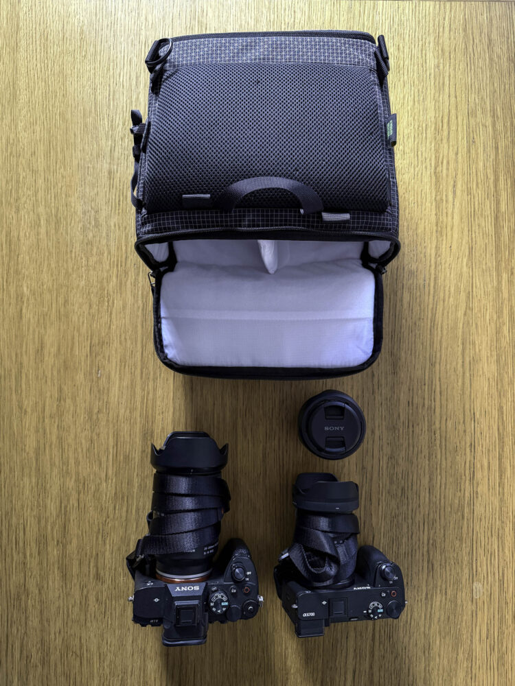 top loader sac à dos shimoda sidecountry 28