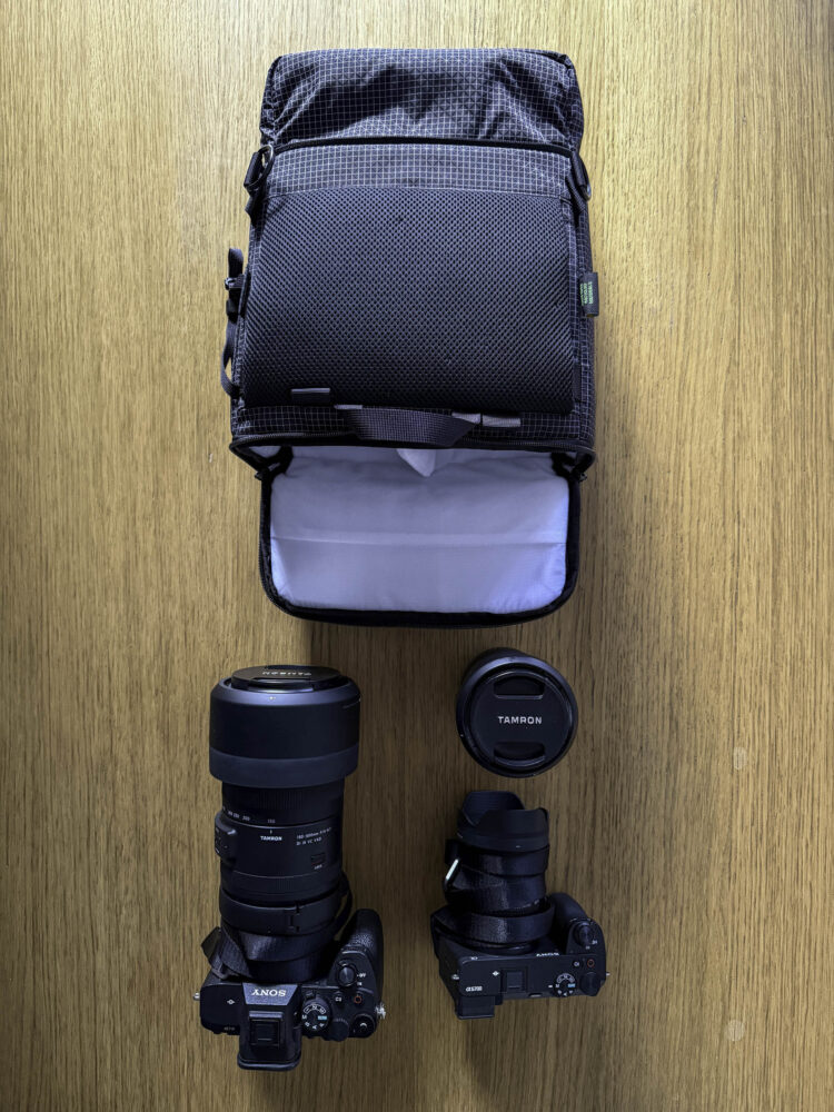 top loader sac à dos shimoda sidecountry 28