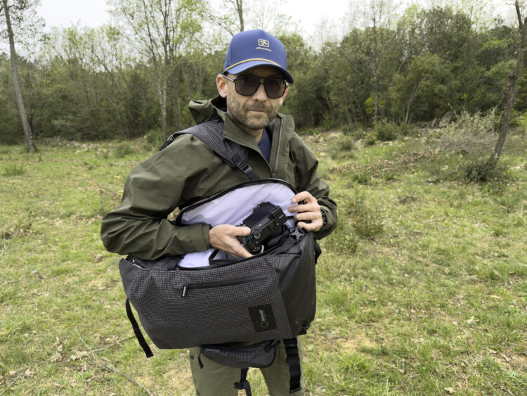 sac à dos shimoda sidecountry 28