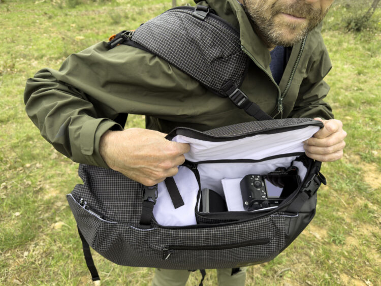 sac à dos shimoda sidecountry 28