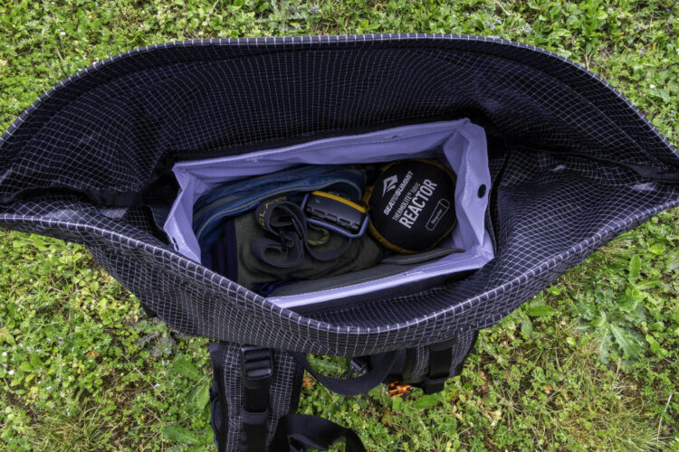 sac à dos shimoda sidecountry 28