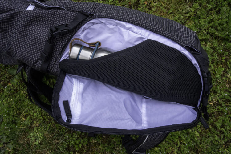 sac à dos shimoda sidecountry 28