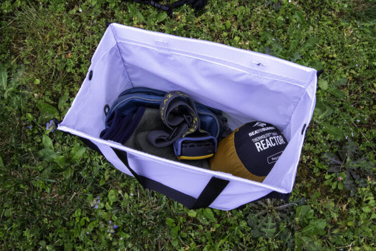 onsen bag sac à dos shimoda sidecountry 28