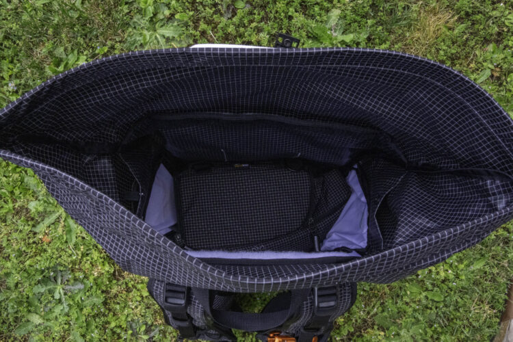 sac à dos shimoda sidecountry 28