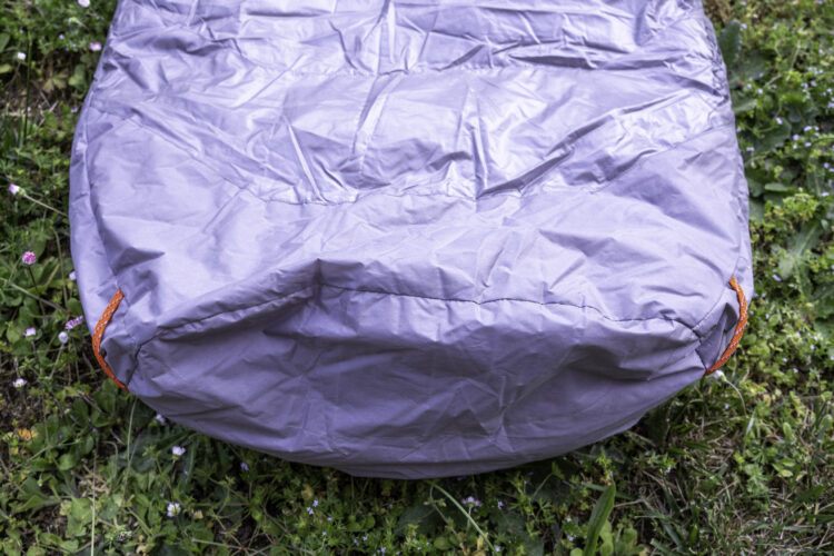 sac de couchage nemo coda 25 35