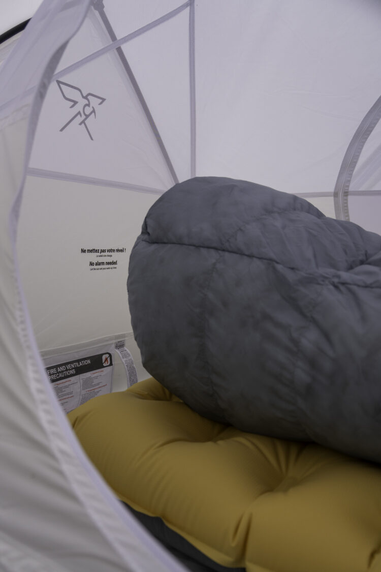 sac de couchage simond sprint