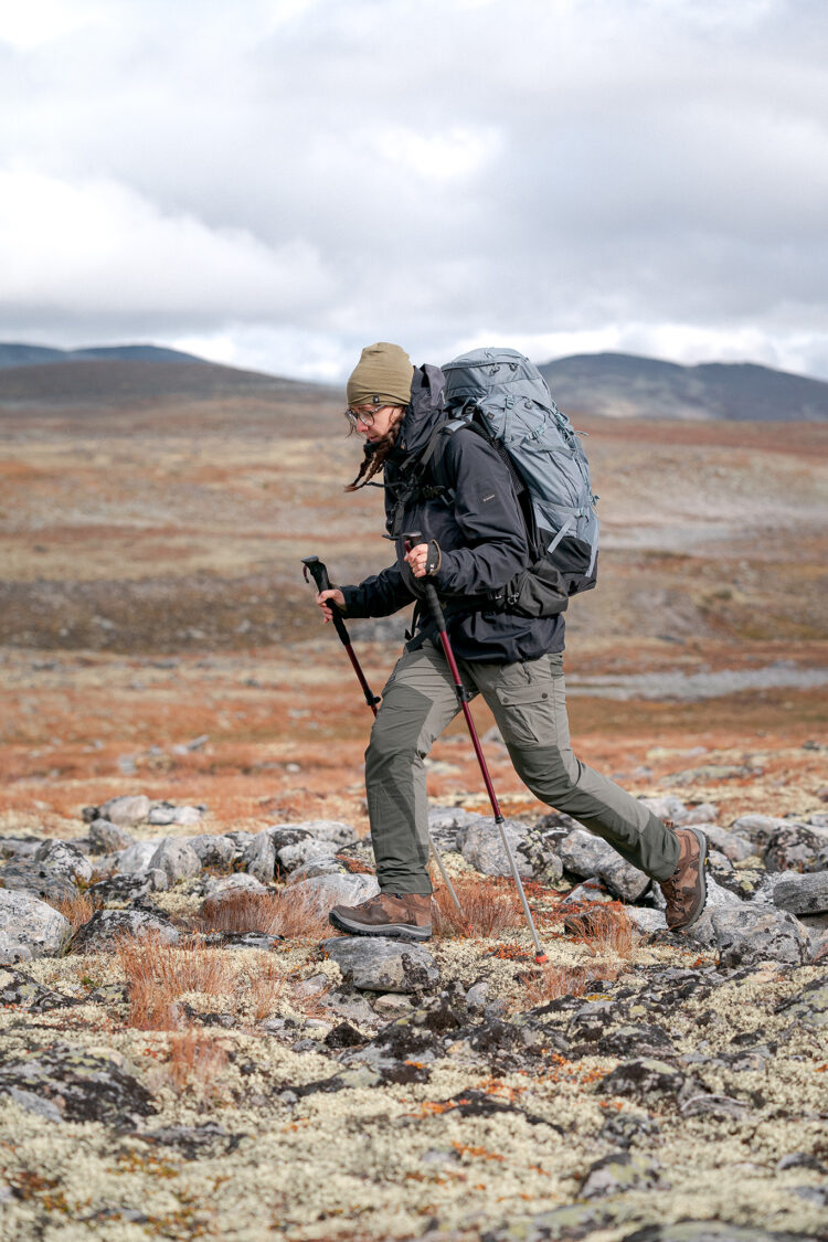 Sac à dos de trek MT500 AIR