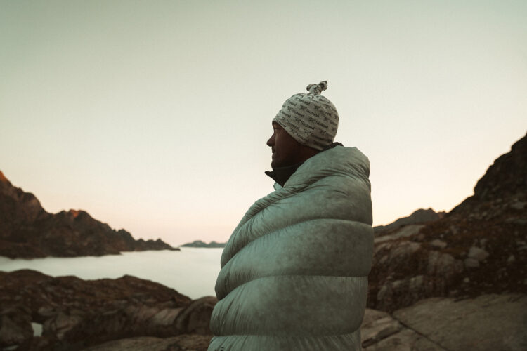 Quilt Simond 0°C UL Sprint