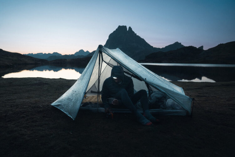 Sprint,Wilder,collections Simond pour le trekking