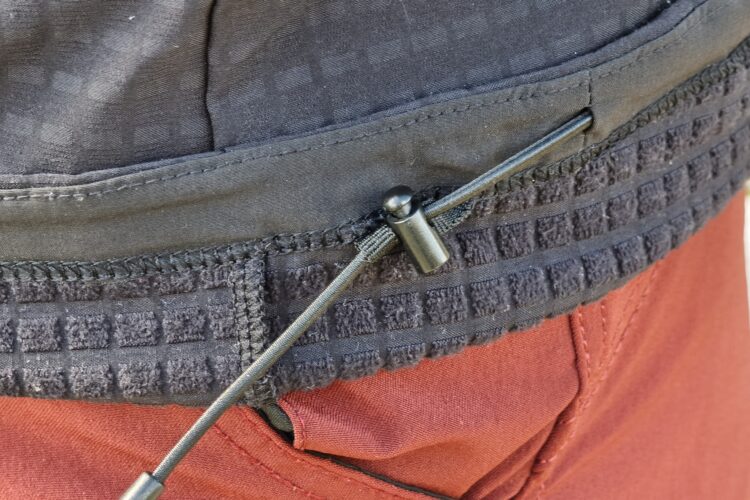 Test Polaire RAB Quantra Pro Hoody W Test Polaire RAB Quantra Pro Hoody W