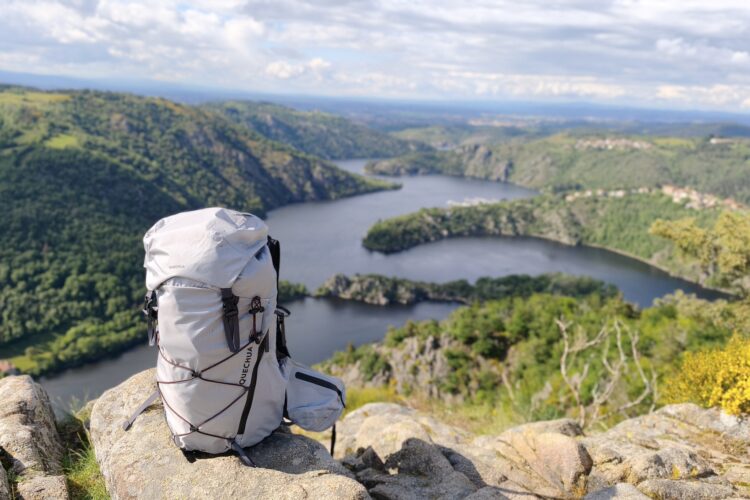 Quechua MH900 Light 25L
