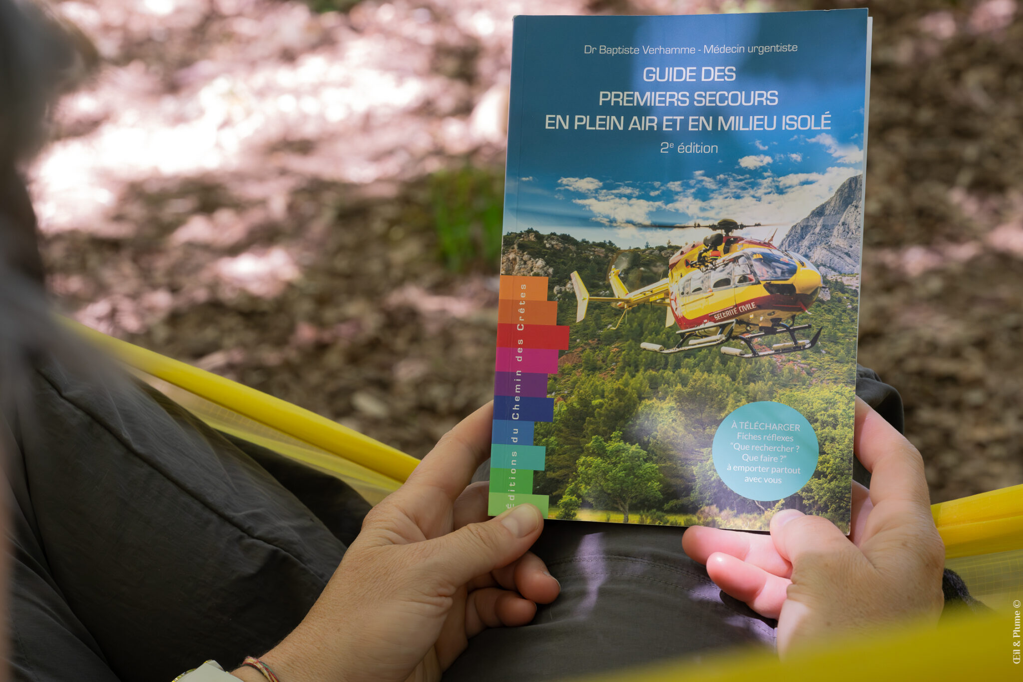 Guide des Premiers Secours en Plein Air et en Milieu Isolé, 2e édition