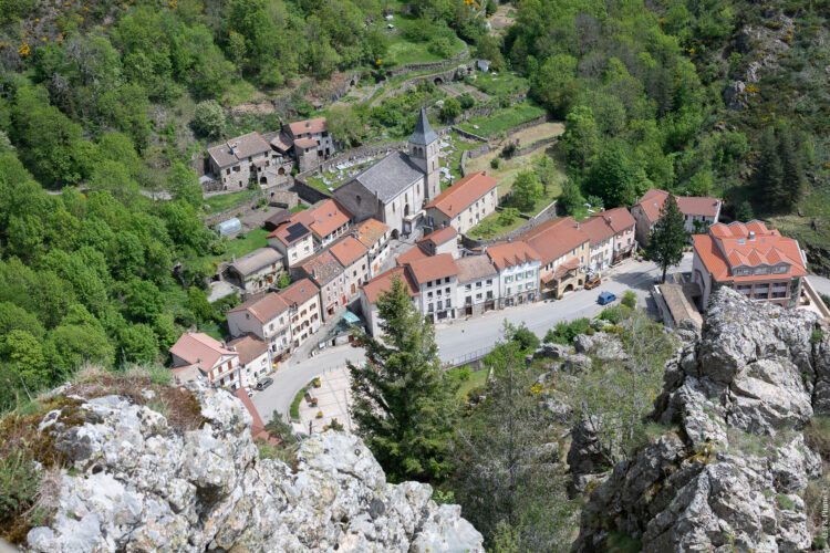 6 jours sur le sentier GRP Le Cévenol