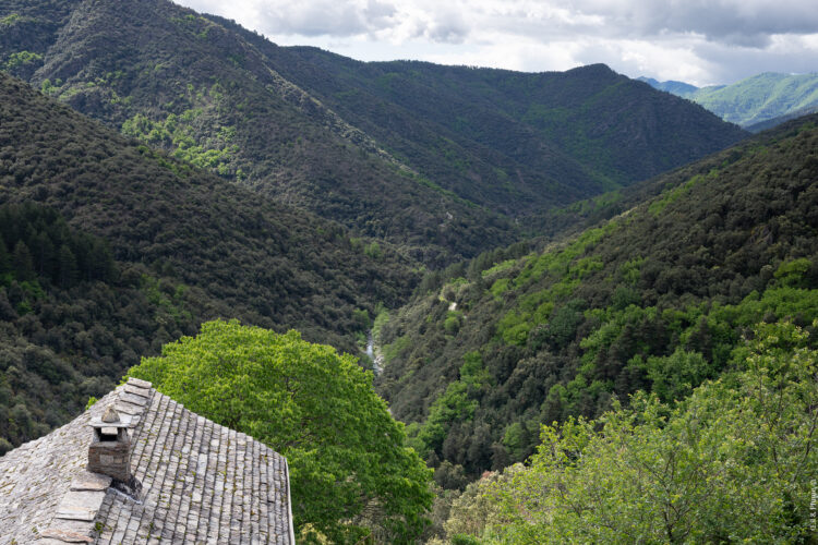 GRP Le Cévenol,GR® de Pays Le Cévenol