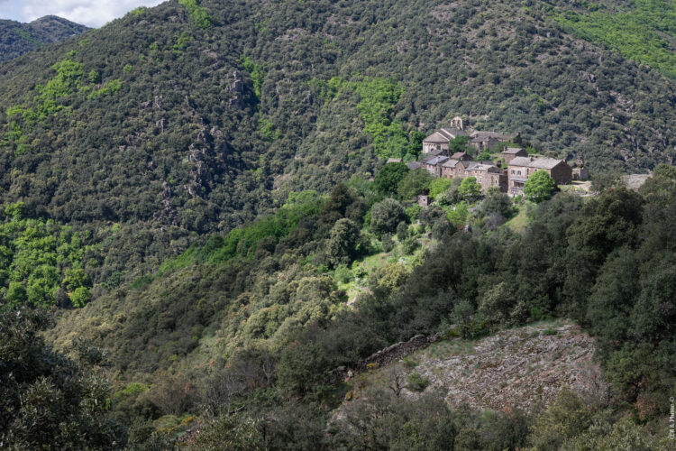 6 jours sur le sentier GRP Le Cévenol