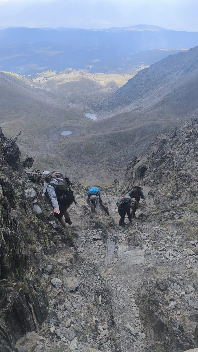 Ascension du Carlit