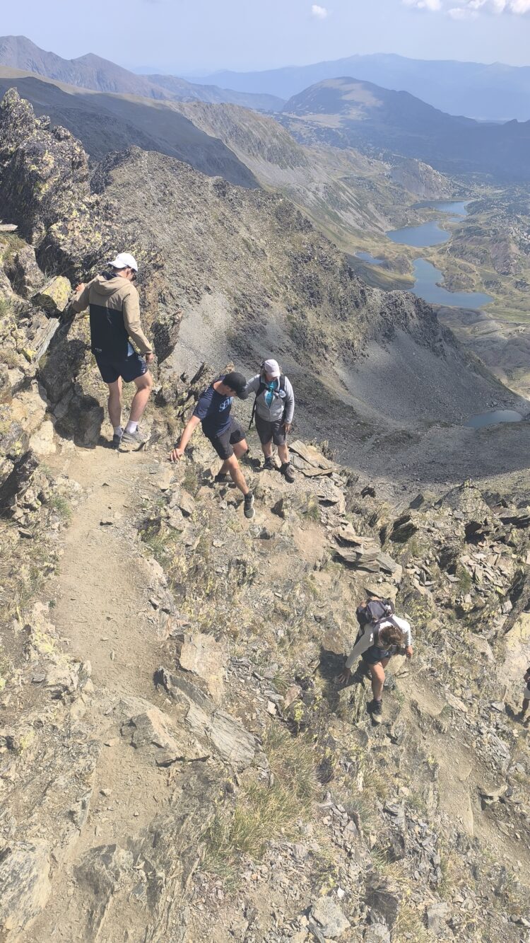 Ascension du Carlit