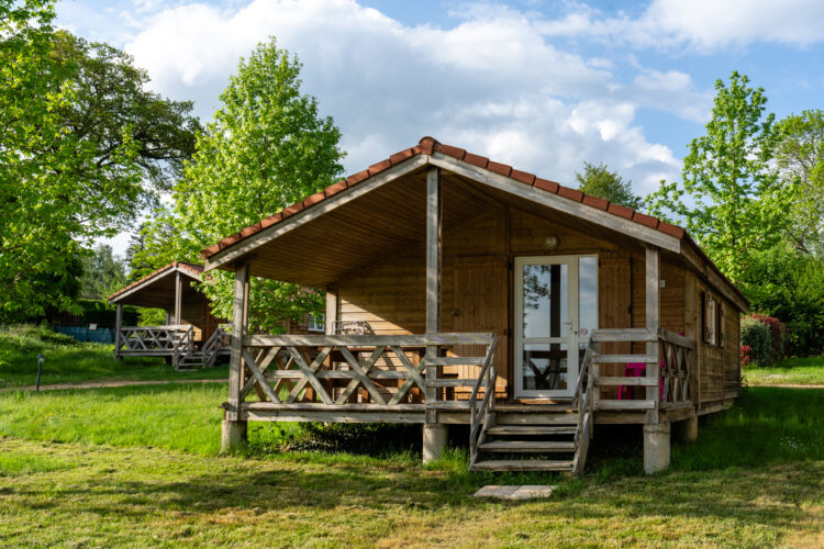 Camping des Papillons, Lazillole
