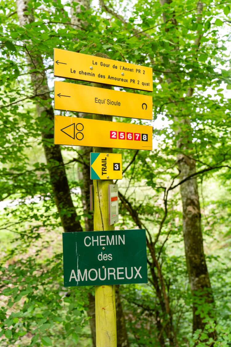 GR de Pays du Val de Sioule