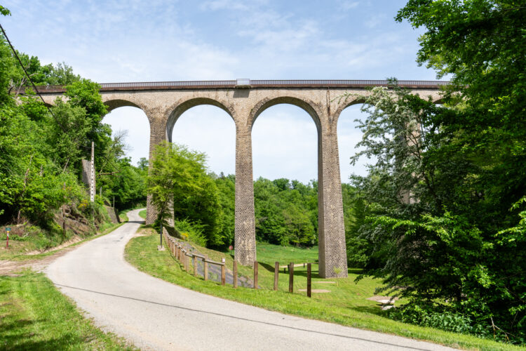 Viaduc du Bellon
