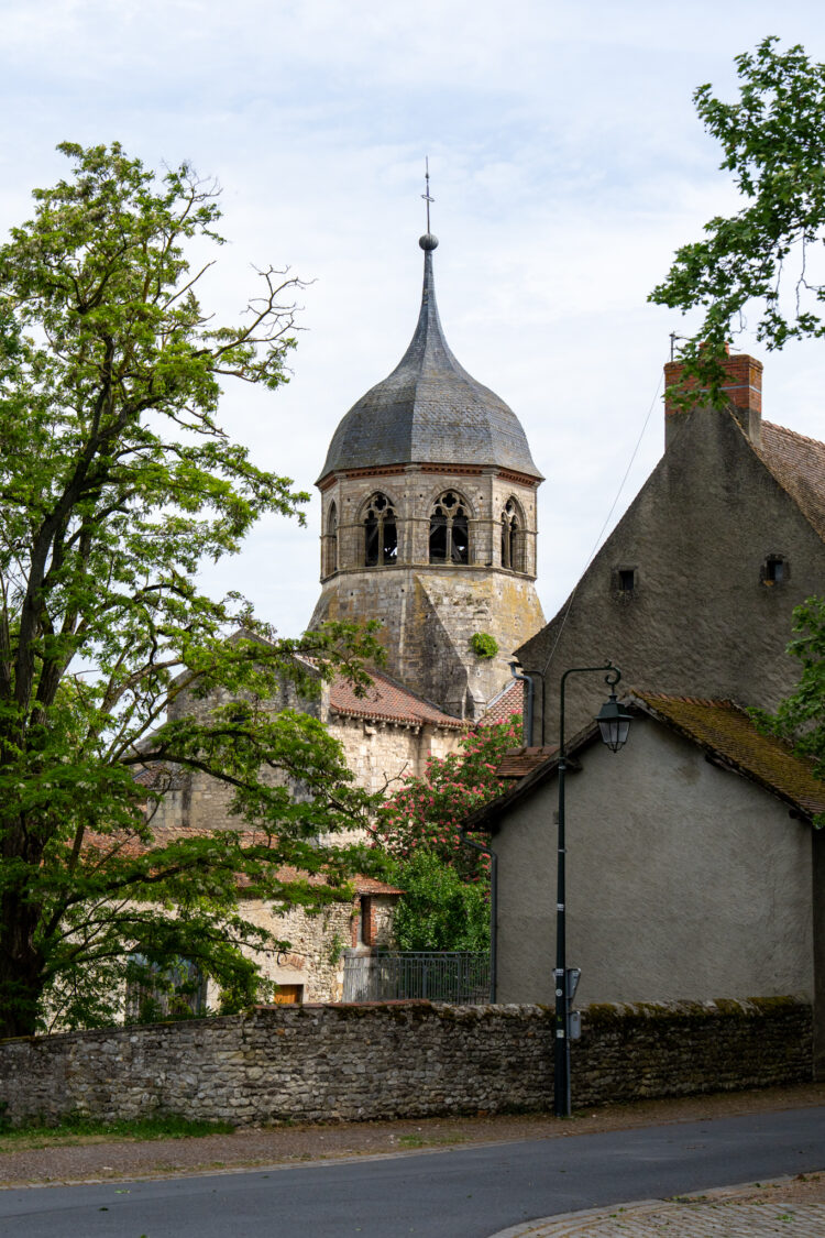 Eglise Saint-Martin de Bellenaves