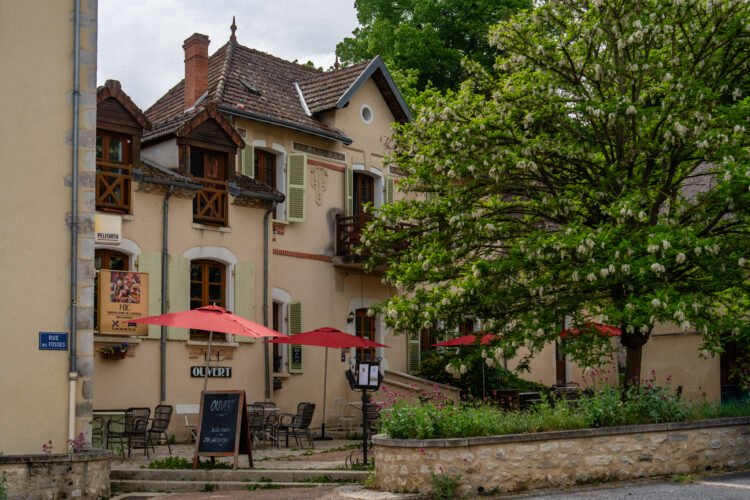 Hostellerie de Bellenaves