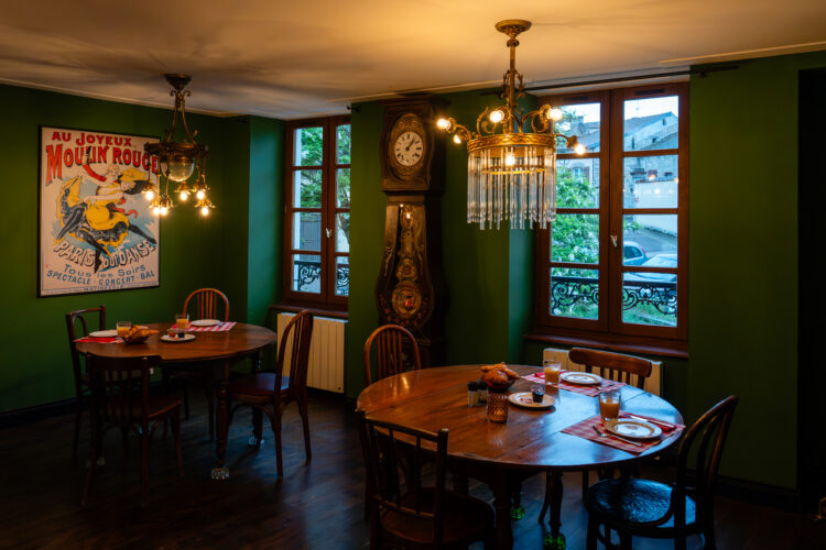 Hostellerie de Bellenaves