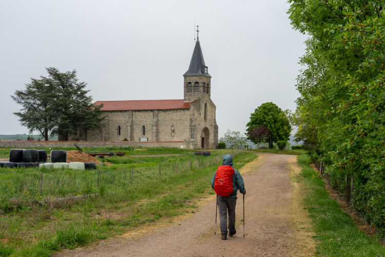 Eglise Saint-Pourçain