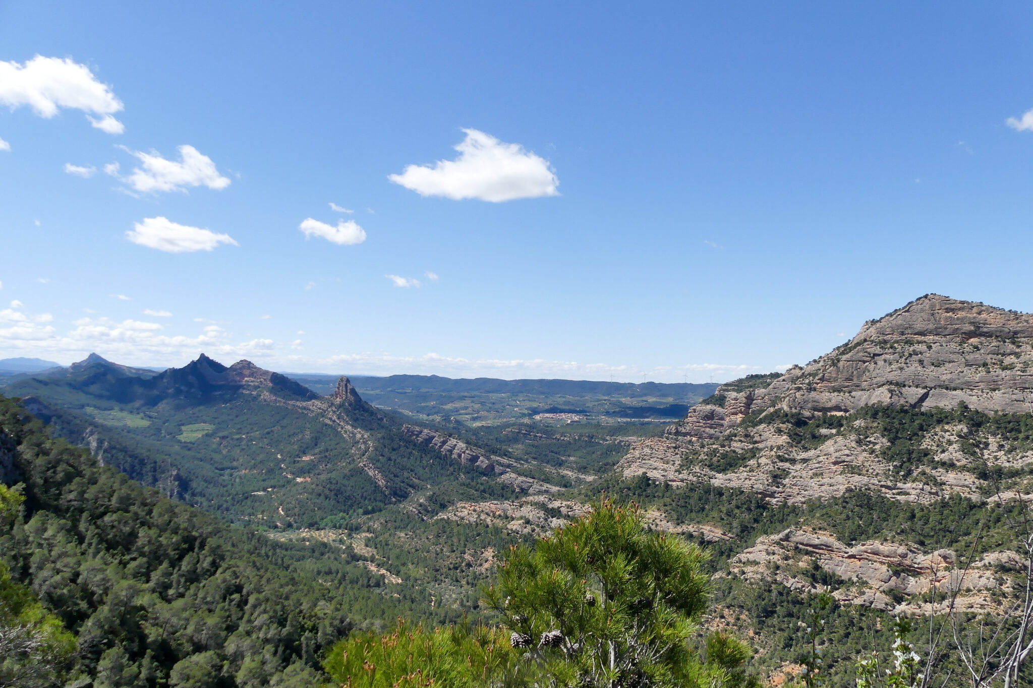 4 jours à vélo De Nova d'Ebre à Teruel en Espagne