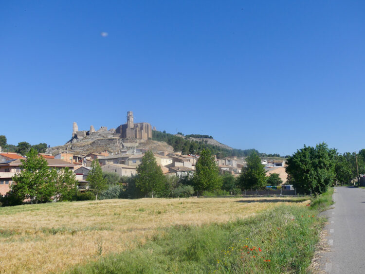 Castello de Farfanya