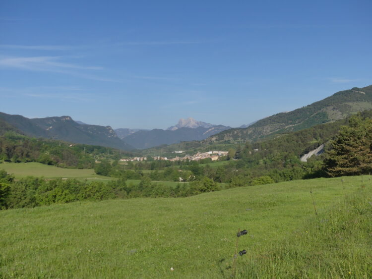 à vélo en pays catalan