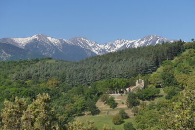 5 jours à vélo en pays Catalan