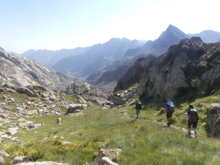 Grand tour du Carlit