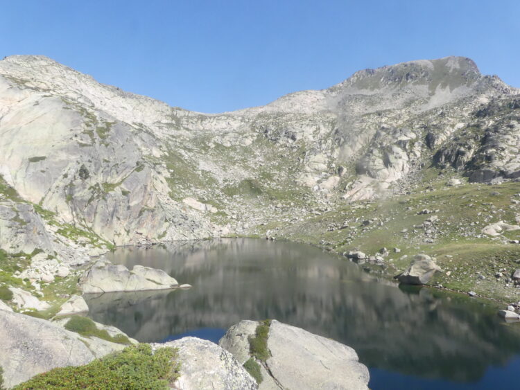 Grand tour du Carlit